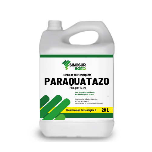 PARAQUATAZO